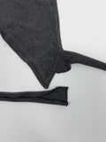 Anderson Wrap Bustier