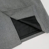 Rio Wool Balmacaan Coat