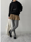 Mellow Overfit Hooded T-Shirt