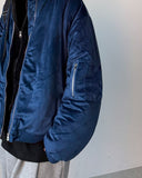 Meria Velvet Short Padding