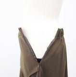 Hein D-ring Unbalanced Skirt