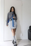 Mini tote cross bag