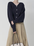 [Premium] Mio Whole Garment Cardigan