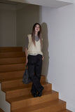 wedge heel loafer