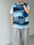 Vintage Towel Knit Vest