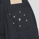 Star Non Fade Denim