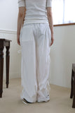 Nylon String Over Pants