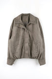 Nova Semu High Neck Blouson