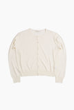 Summer soft linen cardigan