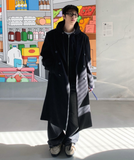 Lorraine Wool Double Coat