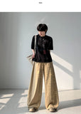 Vain Curved Training Pants