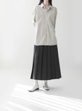 Daily Pigment Overfit Shirt
