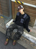 Birkin Camo Wide Pants