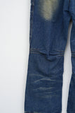Pro Flare Washed Denim