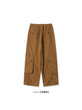 Rossi Nylon Cargo Pocket Pants