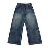 Terrible Dart Wide Denim