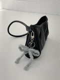 Pearl Ribbon Keyring