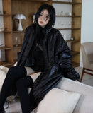 Coating Gapaca Long Padding Jacket
