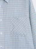 Haven Light Check Shirt