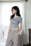 Atene Twist Tee
