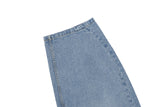 Ice Curve Wide Denim