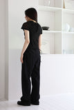 Rope two-way top