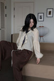 Rev Balloon Blouse