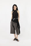 Casual Overfit Bermuda Pants