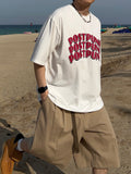 Postpunk Over Short Sleeve Tee