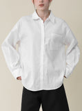[Premium] Summer Izumi Linen Shirt