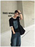 Sonic Mono Ringer Short Sleeve T-shirt