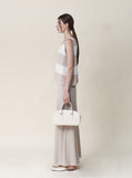 [Premium] Whole Garment Mare Stripe Sleeveless