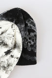 Dirty spray beanie