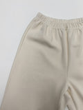 Daily Ribbed Bootcut Pants