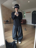 Pure Double Non-Fade Denim Pants