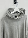 Sweat Warmer Over Fit Hoodie