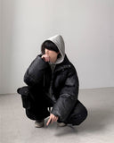 Clan Brooch Leather Padding