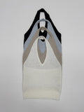 Tail Halterneck Bustier