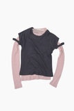 Ner Cutout Slim T-shirt