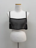 Otteu See-Through Layered Bustier