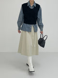 Lenny Cotton Hool Skirt