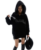 Hotfix Logo Hoodie Zip-up