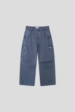Eren Washed Field Cargo Pants