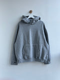 Snap Warmer Hood Sweatshirt
