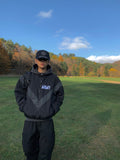 IPFU army US windbreaker