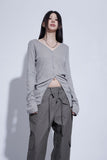 pocket string cargo pants