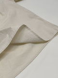 Nylon Two-Way Flare Blouse