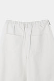 Shark Rounding Bermuda Pants