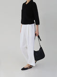 Maro Daily Collar Knit