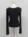 [Setup Available] Nova U-neck Long Sleeve T-Shirt
